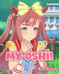 Special Week Umamusume GIF