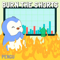 Crypto Send It GIF by Pudgy Penguins