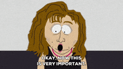 streisand GIF by South Park 
