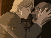 Johan Liebert Monster GIF