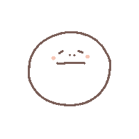 Sweat Melting Sticker