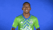 Mls Chu GIF by Seattle Sounders