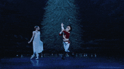 Nutcracker GIF by English National Ballet