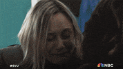 Nbc Hug GIF by Law & Order