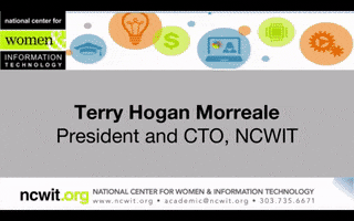 NCWITAIC women in tech ncwit aspirations in computing GIF
