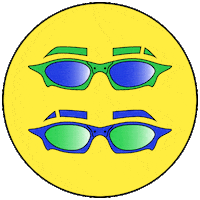 Calor Laje Sticker by sprite_br