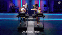 Oh, Happy Pride!
