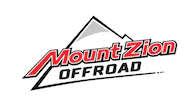 Mt Zion Sticker by Mount Zion Offroad