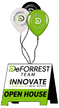 Innovate Real Estate Sticker by BRG The DeForrest Team