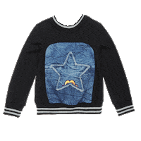 fashion kids Sticker