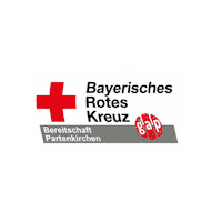 BRK-Partenkirchen brk brk partenkirchen brk gap brk garmisch-partenkirchen Sticker