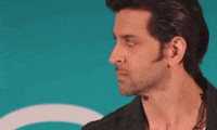 Raiseeyebrows GIF by Hrithik Roshan