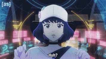 Cowboy Bebop What GIF by Adult Swim
