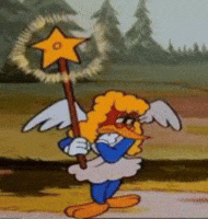 Picapau Coitado GIF