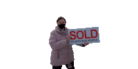 Girl Look Sticker by CBrealty
