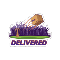 Sticker by FedEx
