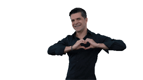 gustavobeltranmunoz giphyupload amor corazon chance Sticker