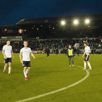 Dempsey GIF by Bolton Wanderers FC