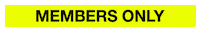 Members Only Membership Sticker by Hello Big Idea