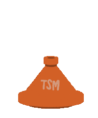 Tsm Letscelebrate Sticker by Travel Surf Morocco