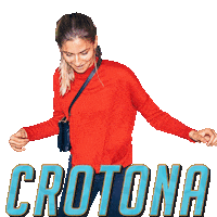 WeAreCrotona party disco events we are crotona Sticker