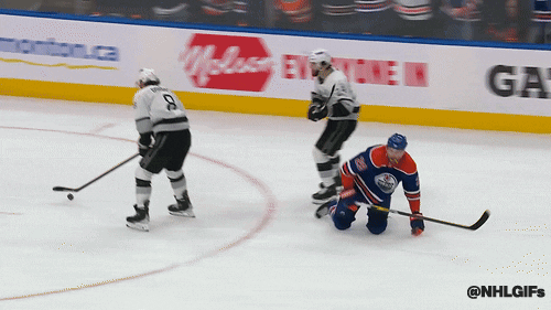 Happy Ice Hockey GIF by NHL