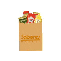 Sabor Venezolano Sticker by Sabores Market