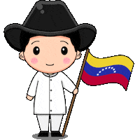 Sabor Venezolano Sticker by Sabores Market