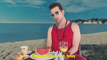 Shut Down In The Mood GIF by Chris Mann