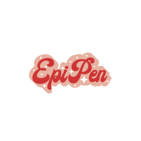 archiesallergies giphyupload foodallergies epipen archiesallergies Sticker