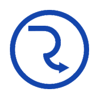 RouteNote logo pulsing routenote routenote logo Sticker