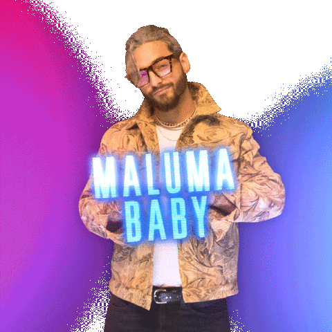 Sticker by Maluma