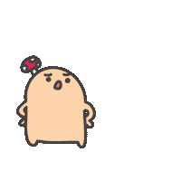 度菇13咦的茶水間 Sticker