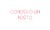 Sticker by Conoscounposto