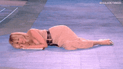 alessia marcuzzi sleep GIF by Isola dei Famosi