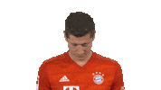 Fc Bayern Smiling Sticker by Bundesliga