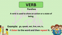 verb