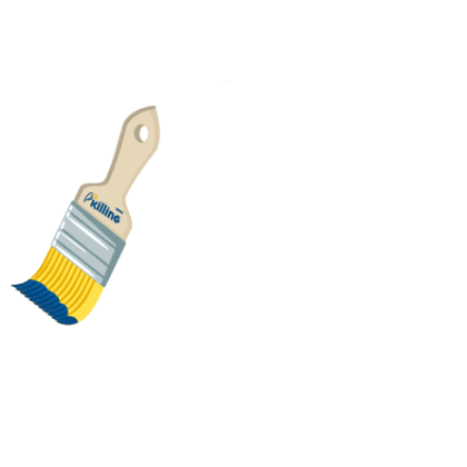 tintaskilling giphyupload decor pintura decoracao Sticker