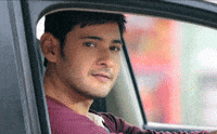 Mahesh Babu Superstar GIF