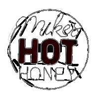 New York Pizza Sticker by Mike's Hot Honey