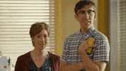 mr. d wink GIF by CBC