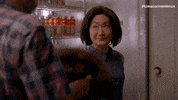 Kc Shrug GIF by Kim's Convenience
