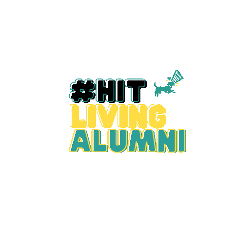 Hitliving Sticker by HIT Living Foundation