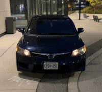 Acura Csx GIF