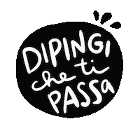 Italian Illustration Sticker