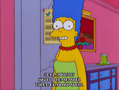 marge simpson GIF