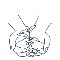 Grow Farm Life Sticker by The Tree Center