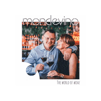 Cheers Wine Sticker by Mondevino
