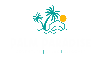 Sticker by Palm Paradise