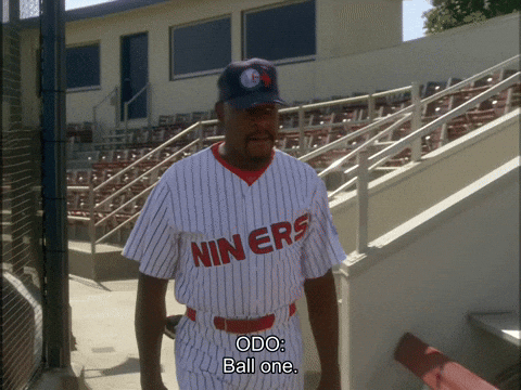 Star Trek Baseball GIF by Goldmaster